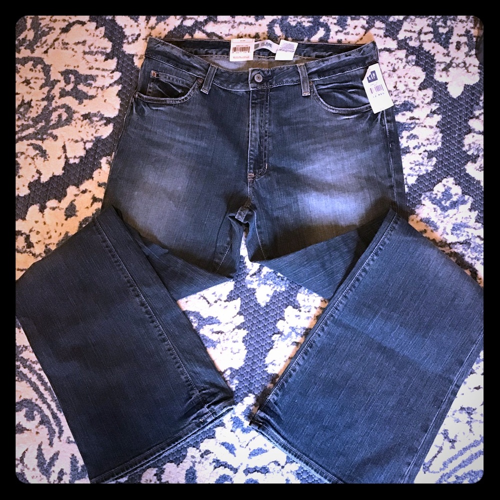 NWT Gap Denim Boot Cut size 12 🤩